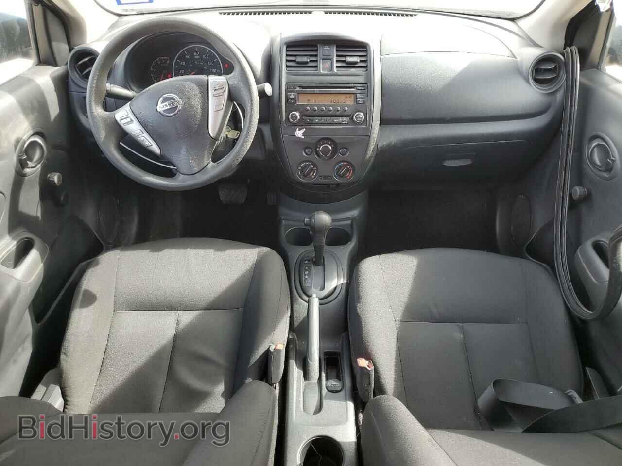 2016 NISSAN VERSA - VIN: 3N1CN7AP1GL908122 - Фото 8