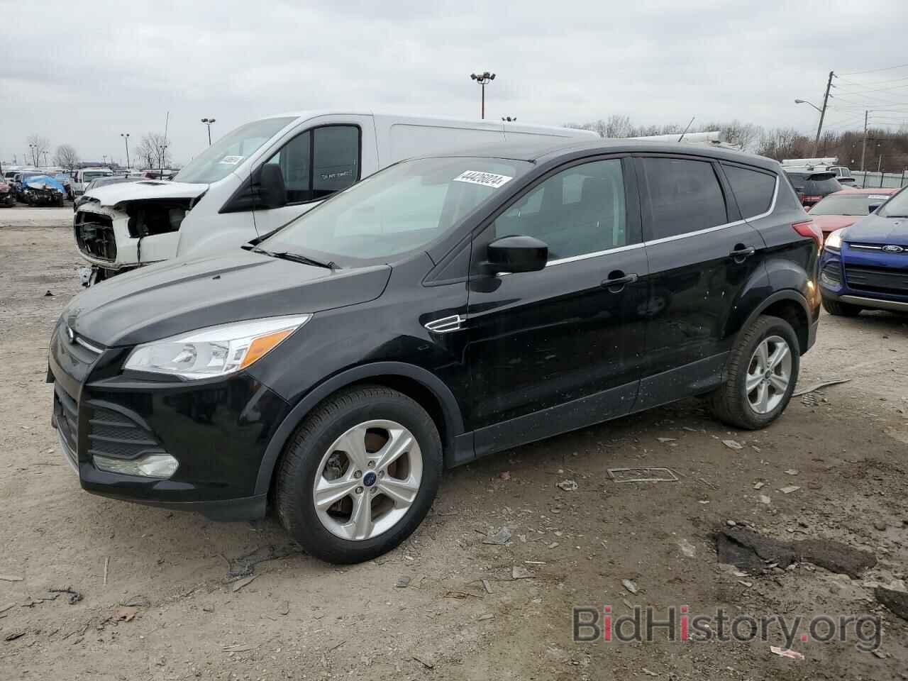 Фотография 1FMCU9GX1GUC67493 - FORD ESCAPE 2016