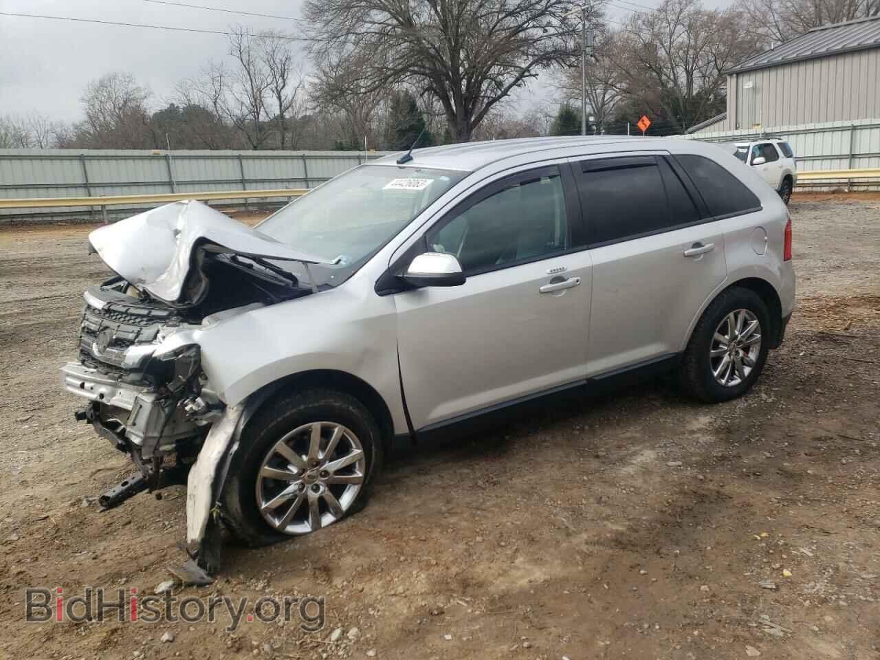 Photo 2FMDK3JCXDBE37154 - FORD EDGE 2013