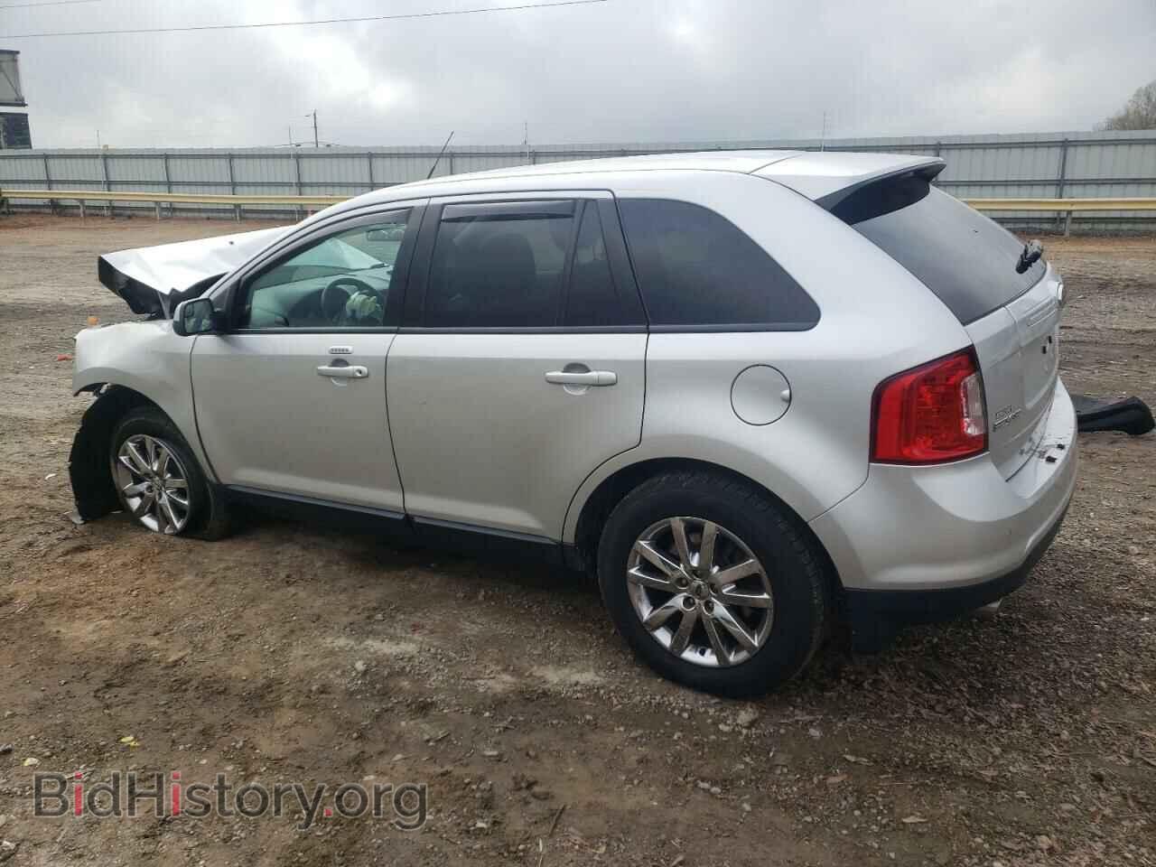 2013 FORD EDGE - VIN: 2FMDK3JCXDBE37154 - Фото 2