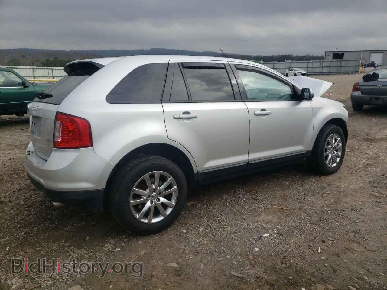 2013 FORD EDGE - VIN: 2FMDK3JCXDBE37154 - Фото 3
