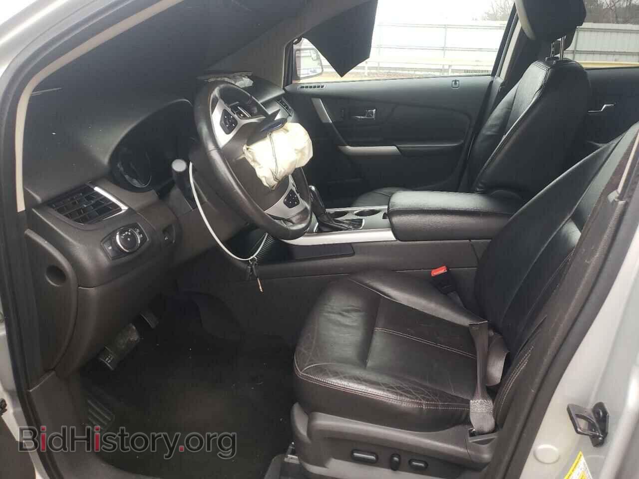 2013 FORD EDGE - VIN: 2FMDK3JCXDBE37154 - Фото 7