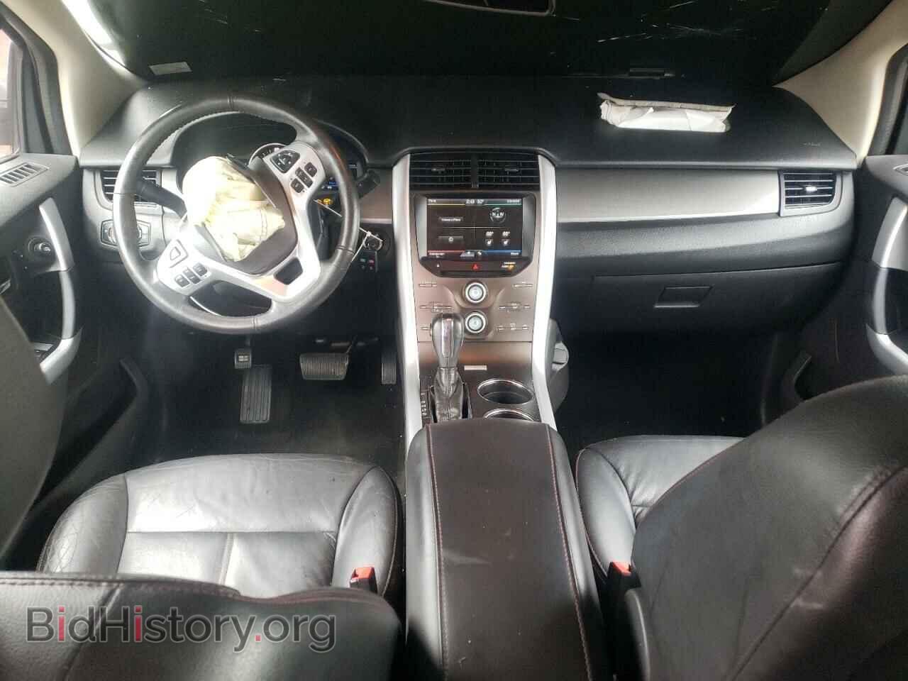 2013 FORD EDGE - VIN: 2FMDK3JCXDBE37154 - Фото 8