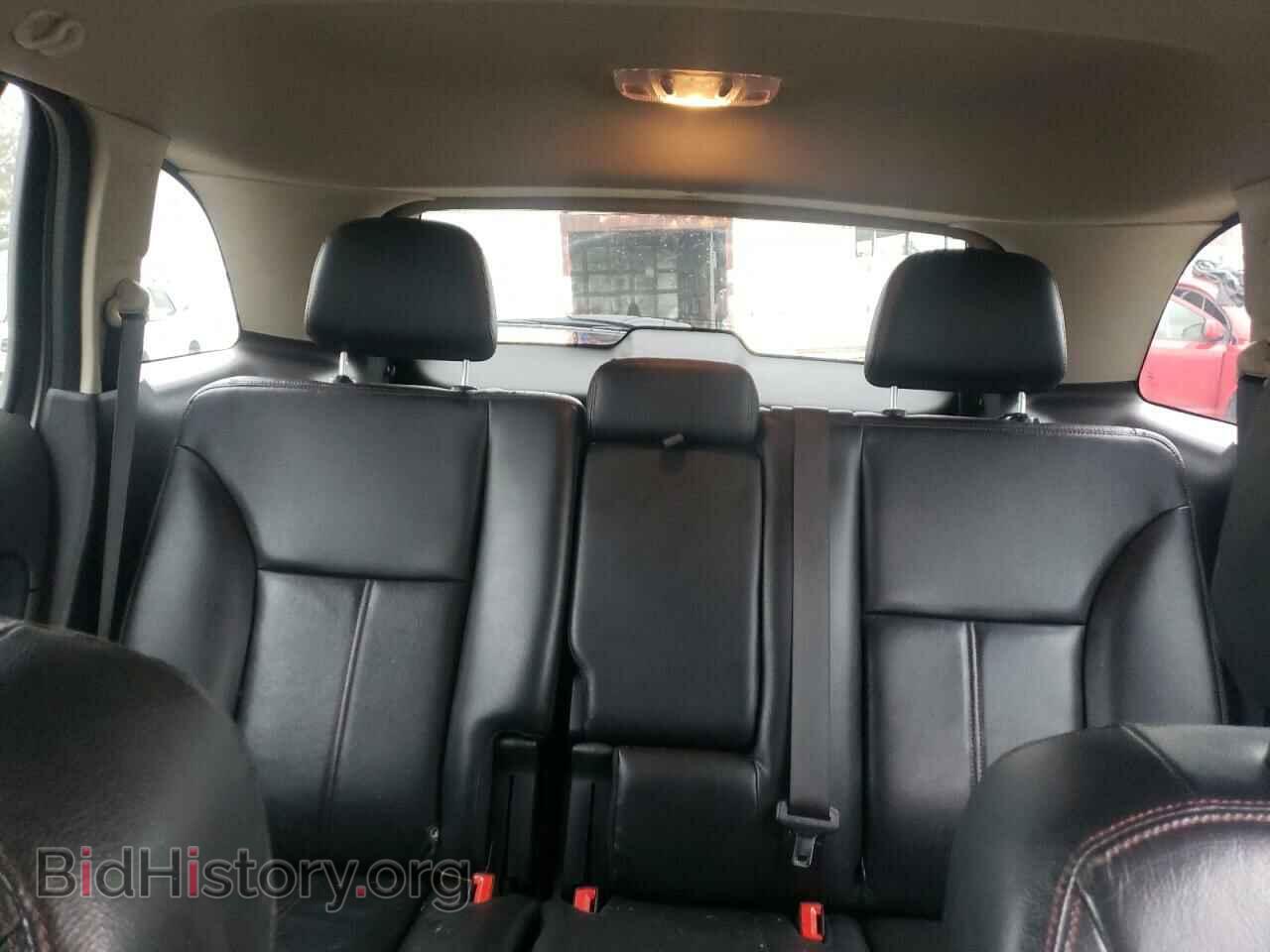 2013 FORD EDGE - VIN: 2FMDK3JCXDBE37154 - Фото 10
