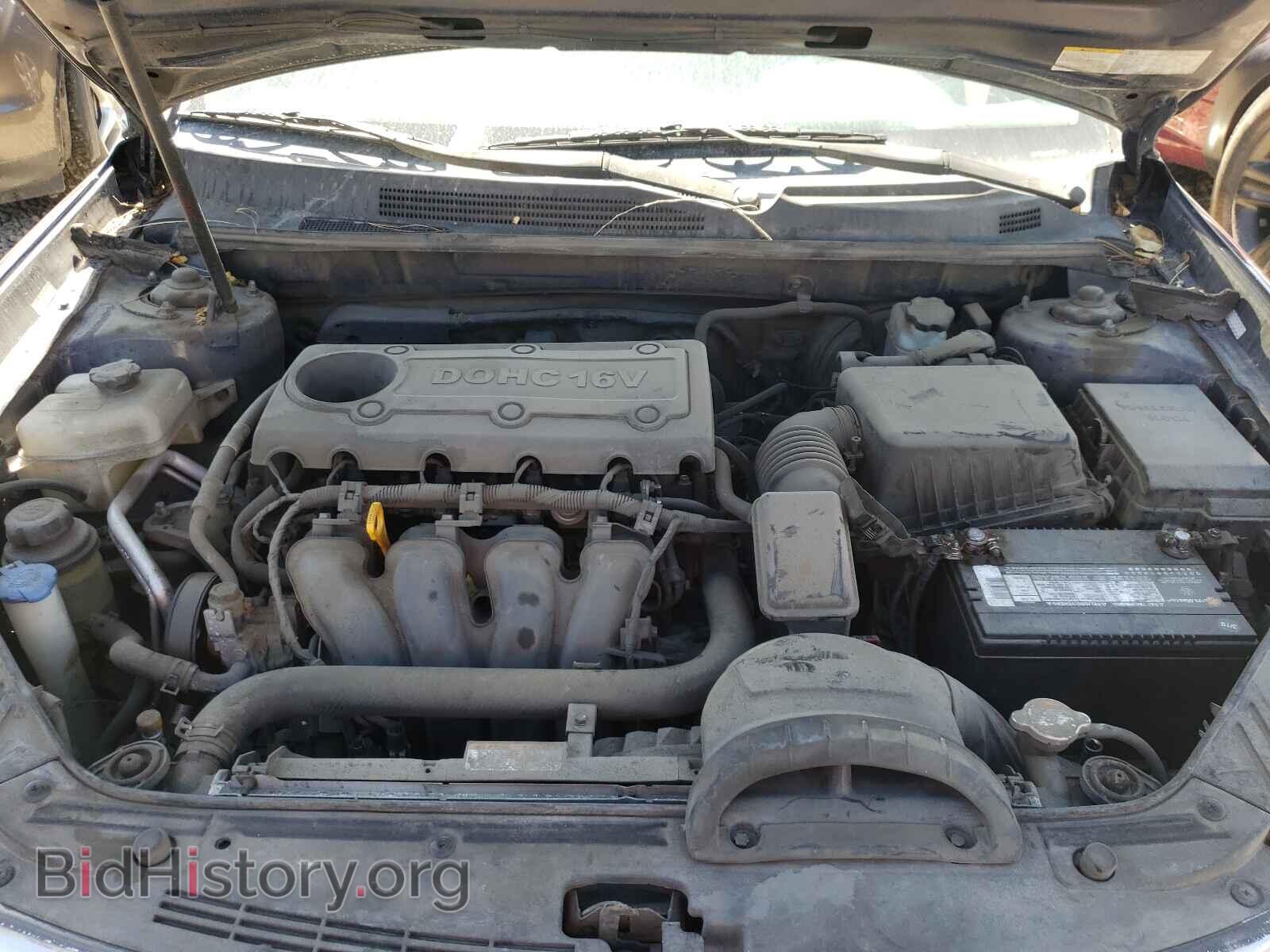 2009 KIA OPTIMA - VIN: KNAGE228895318976 - Фото 7