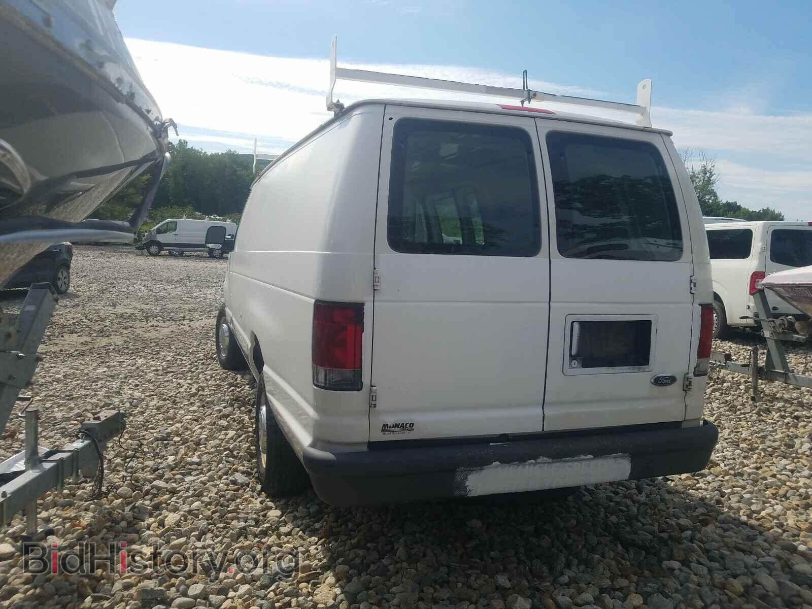 2006 FORD ECONOLINE - VIN: 1FTSS34L66DA45549 - Photo 3