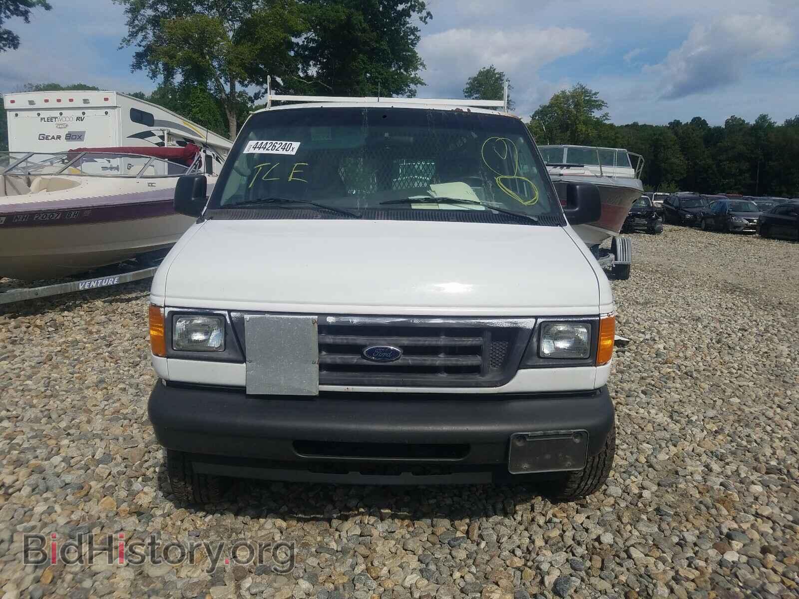 2006 FORD ECONOLINE - VIN: 1FTSS34L66DA45549 - Photo 9