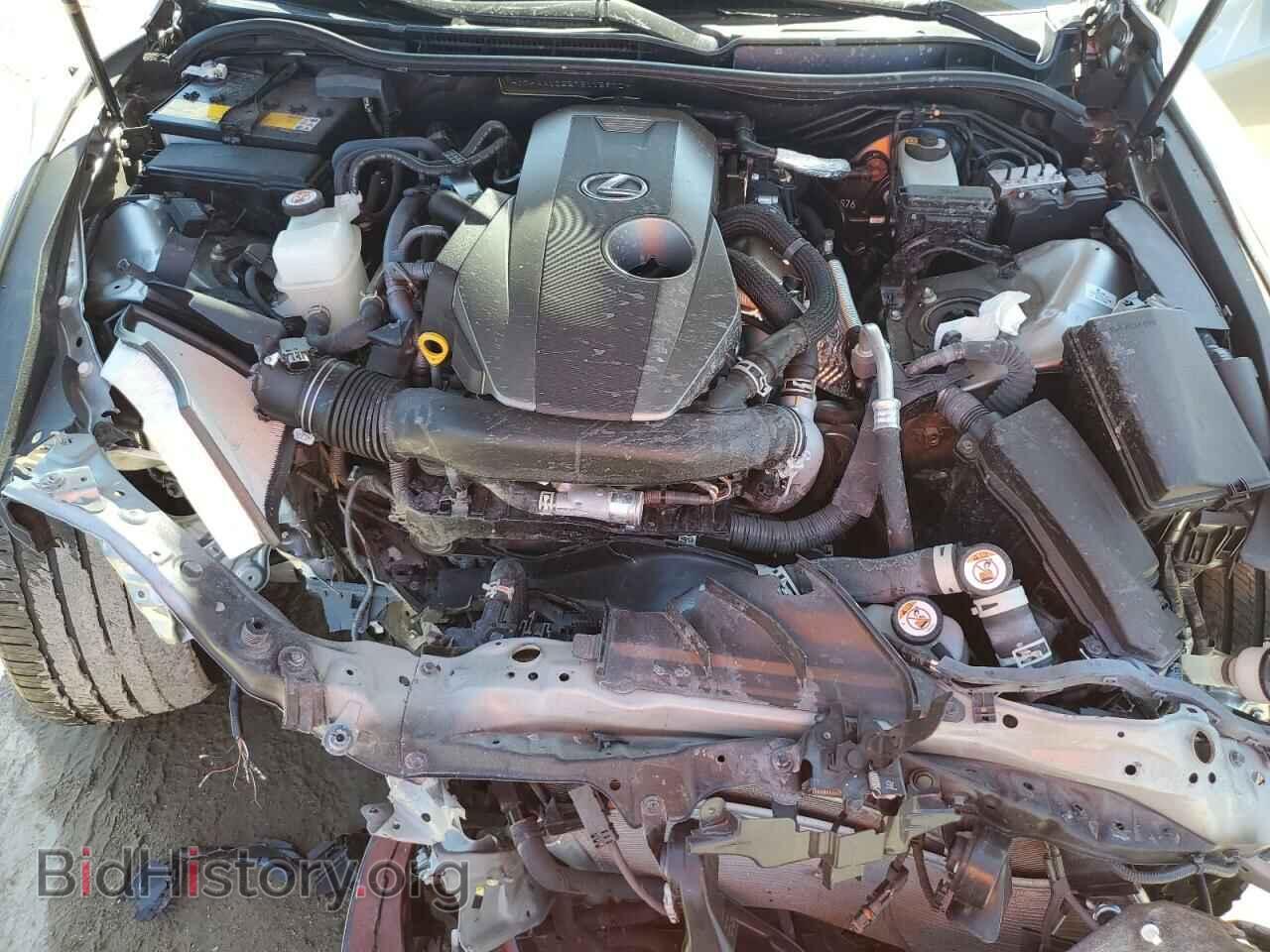 2021 LEXUS IS - VIN: JTHAA1D22M5115970 - Photo 11