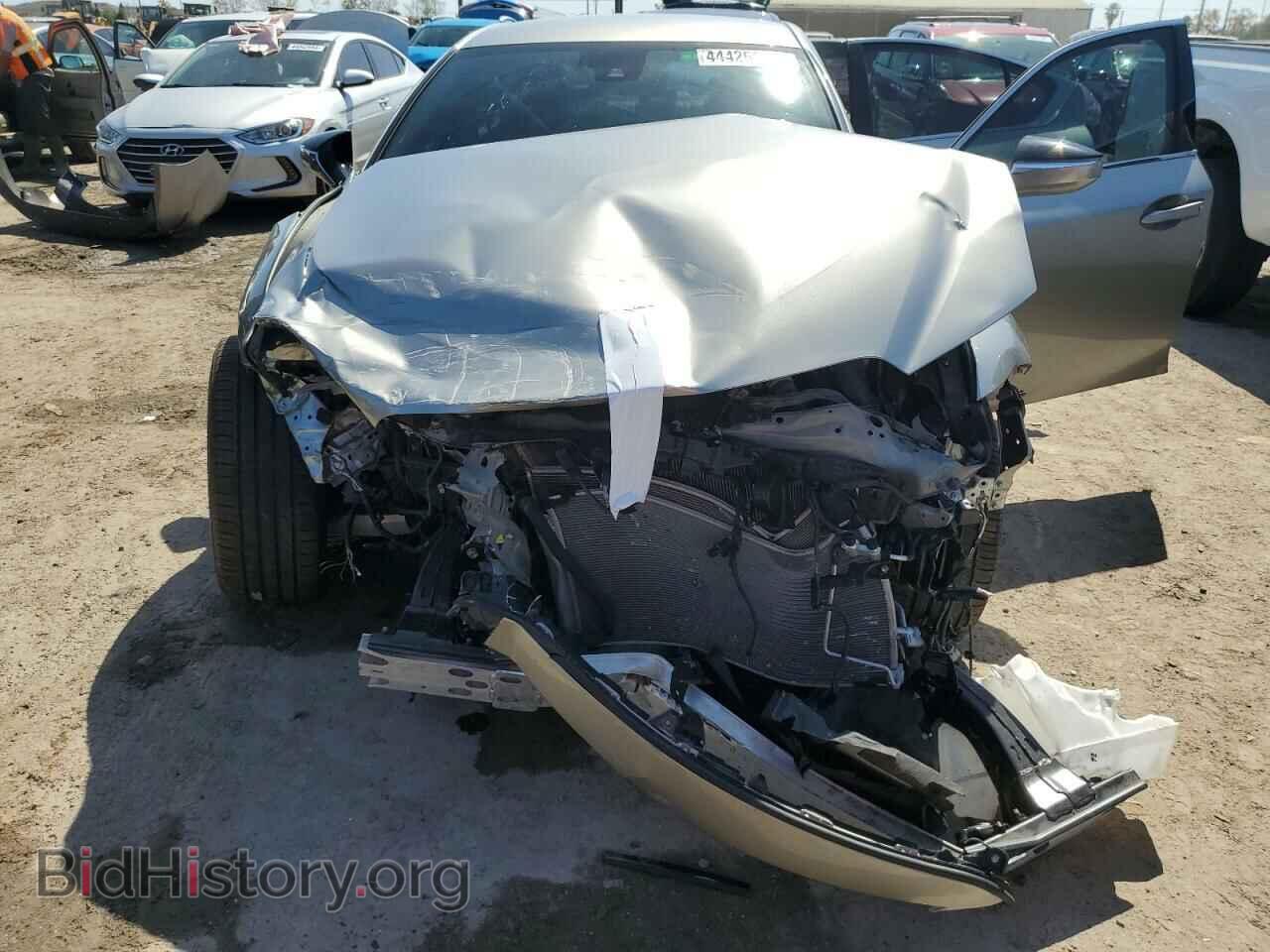 2021 LEXUS IS - VIN: JTHAA1D22M5115970 - Photo 5
