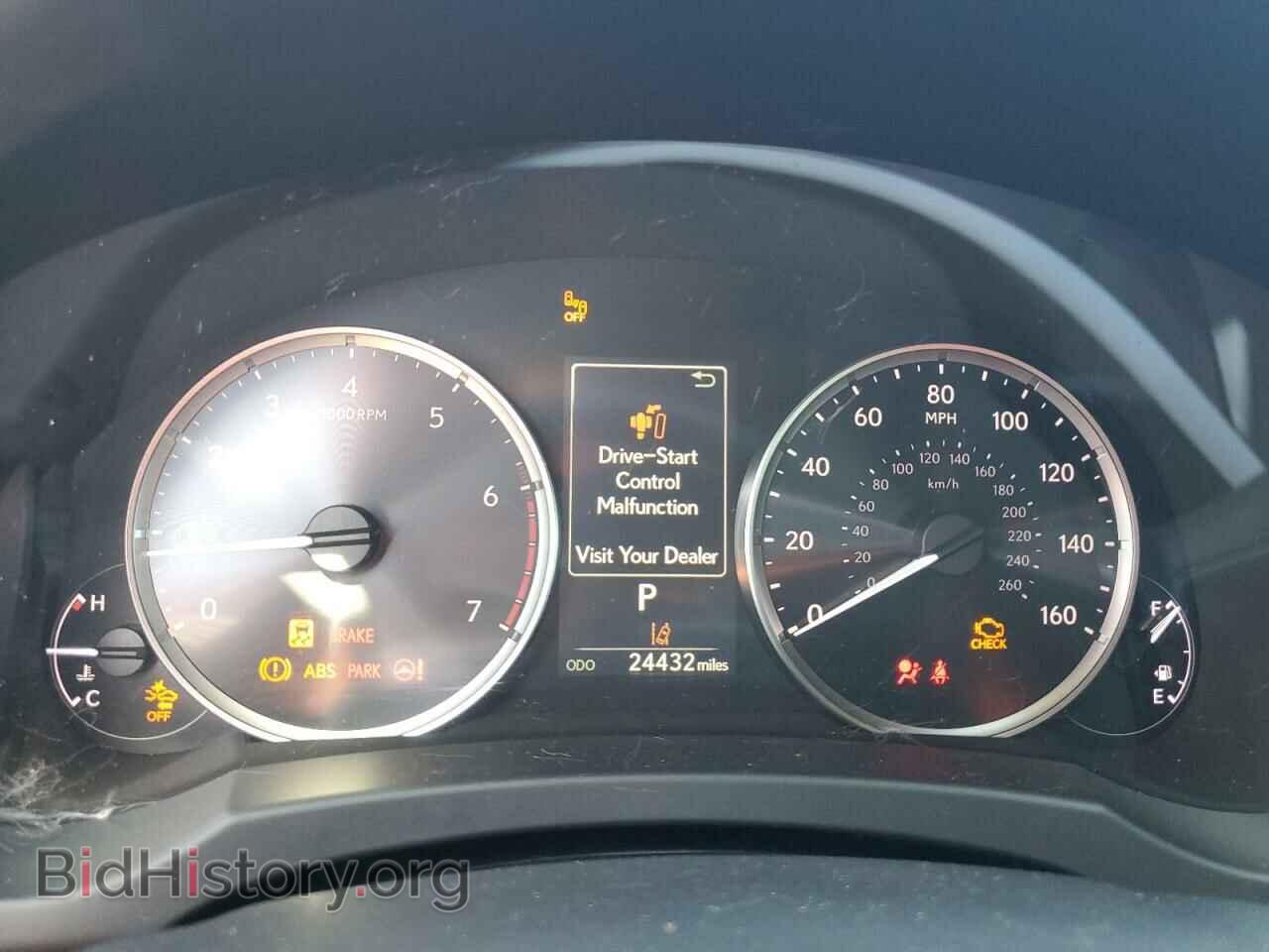 2021 LEXUS IS - VIN: JTHAA1D22M5115970 - Photo 9