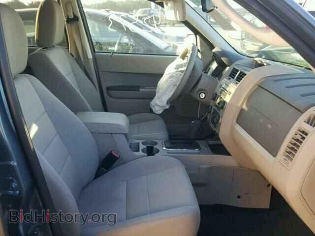 2012 FORD ESCAPE - VIN: 1FMCU0D76CKA88114 - Фото 5