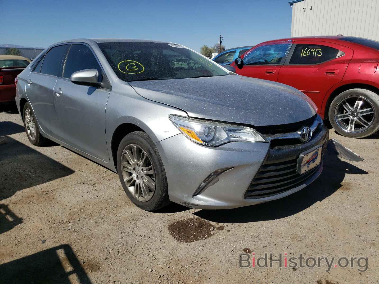Photo 4T4BF1FK9FR495162 - TOYOTA CAMRY 2015