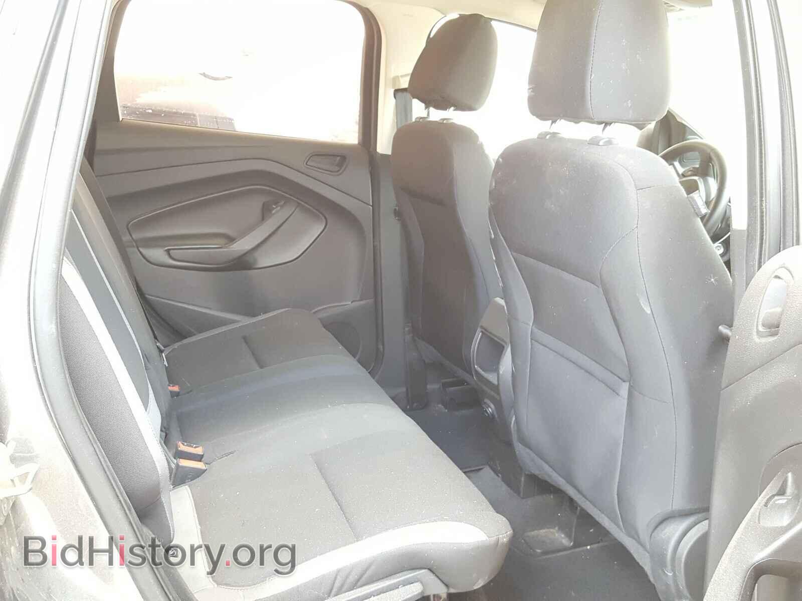 2014 FORD ESCAPE - VIN: 1FMCU0F77EUC76645 - Фото 6