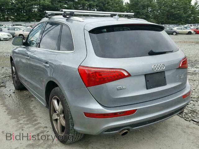2011 AUDI Q5 - VIN: WA1DKAFP4BA108666 - Фото 3