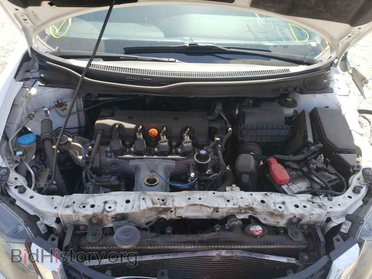 2013 HONDA CIVIC - VIN: 19XFB2F80DE226534 - Фото 7