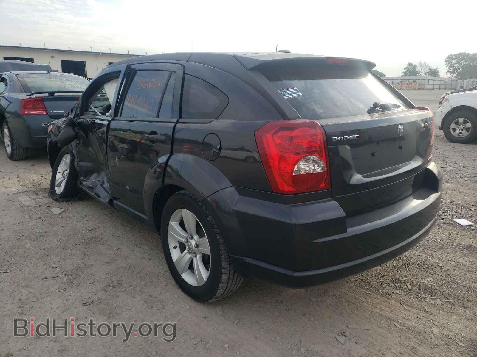 2010 DODGE CALIBER - VIN: 1B3CB3HA6AD677488 - Фото 3