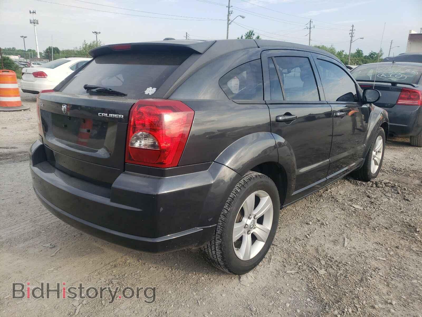 2010 DODGE CALIBER - VIN: 1B3CB3HA6AD677488 - Фото 4