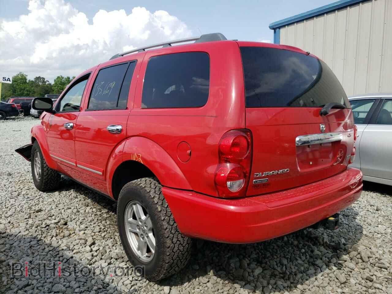 2006 DODGE DURANGO - VIN: 1D4HD58216F123597 - Photo 3