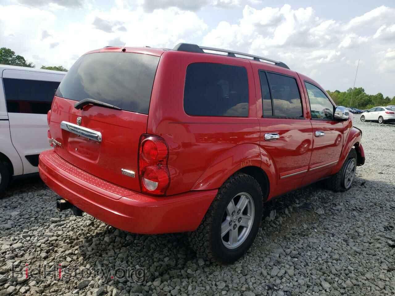 2006 DODGE DURANGO - VIN: 1D4HD58216F123597 - Photo 4