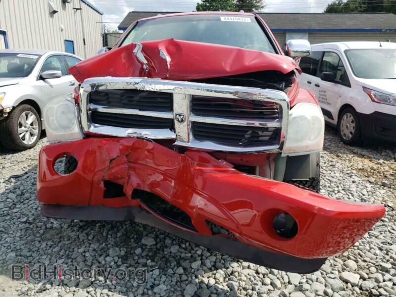 2006 Dodge DURANGO (VIN 1D4HD58216F123597) — photo 9 of 10