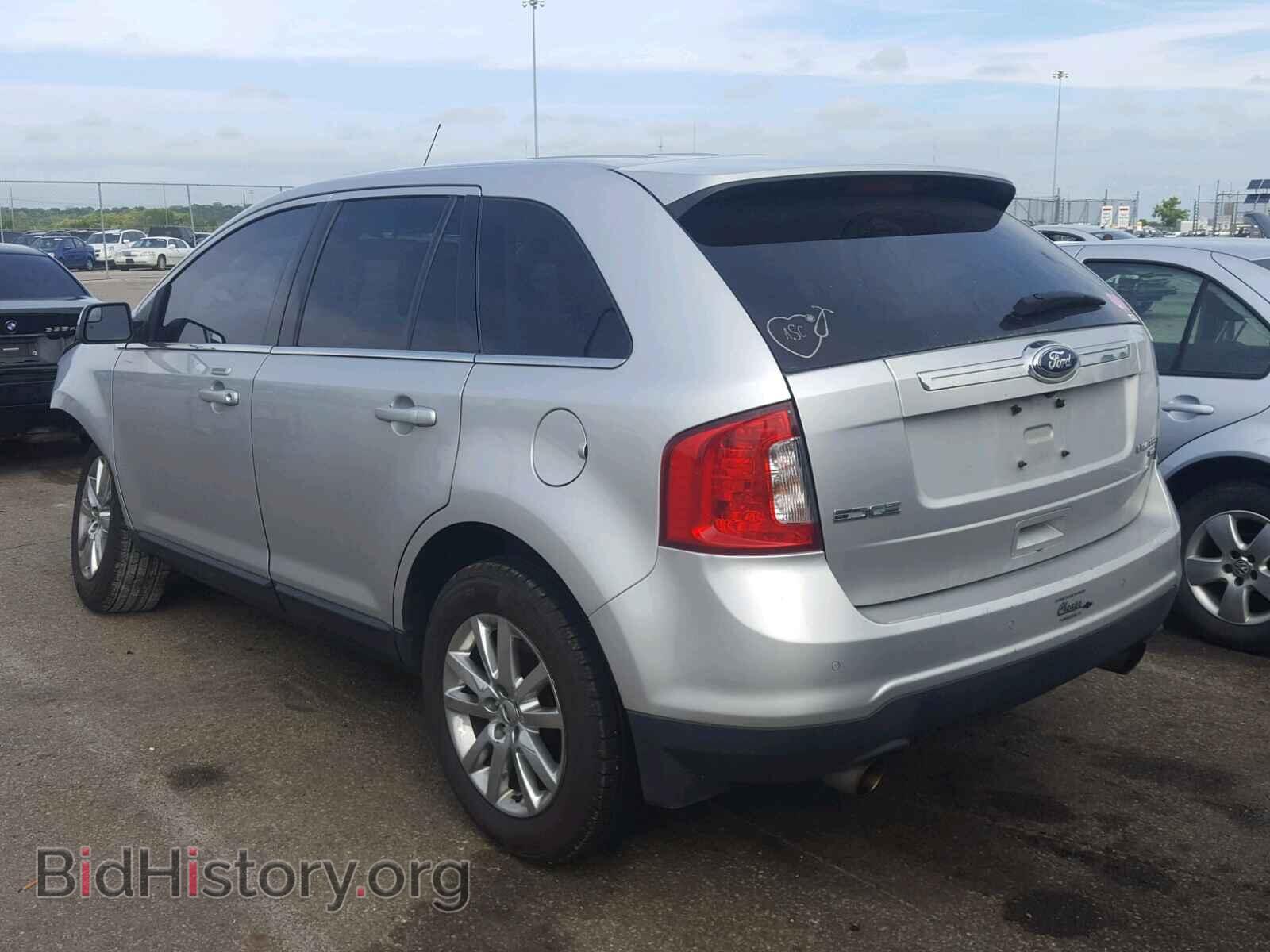 2013 FORD EDGE - VIN: 2FMDK4KC3DBB26685 - Photo 3