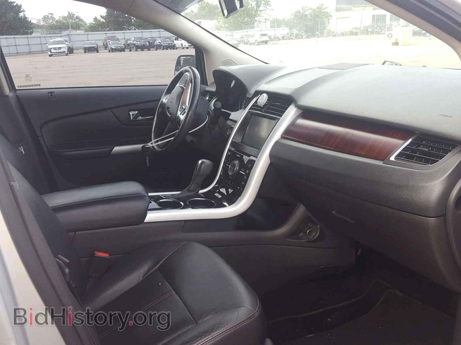 2013 FORD EDGE - VIN: 2FMDK4KC3DBB26685 - Photo 5
