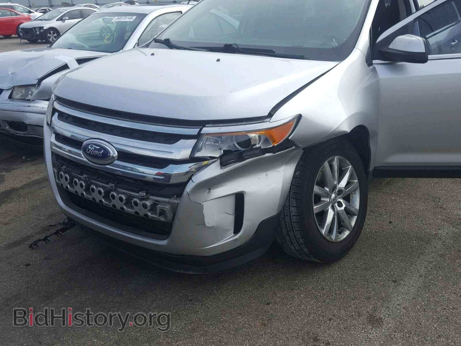 2013 FORD EDGE - VIN: 2FMDK4KC3DBB26685 - Photo 9