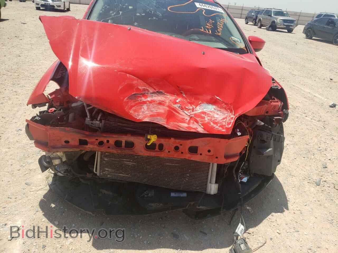 2012 FORD FOCUS - VIN: 1FAHP3K29CL243555 - Фото 9