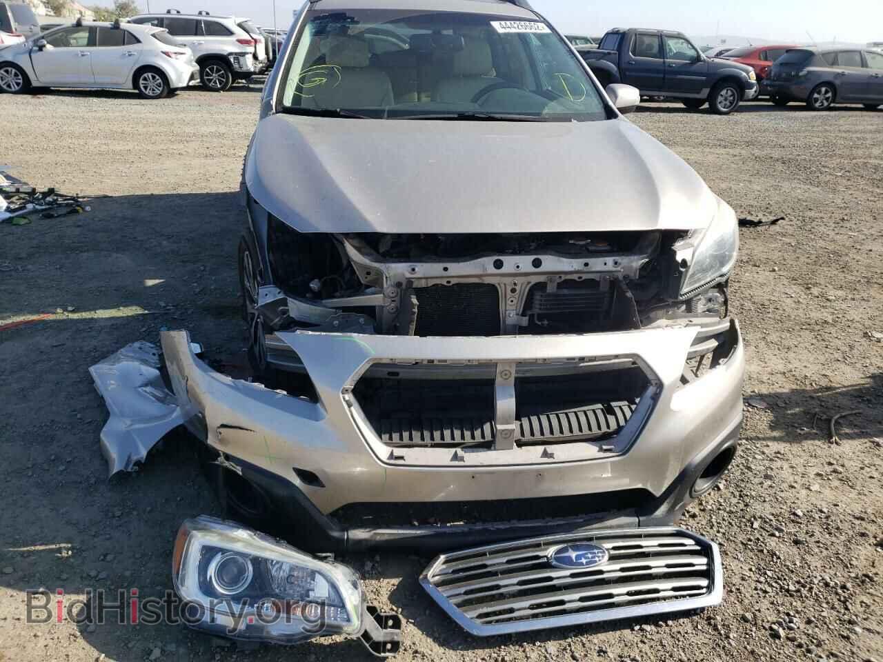 2015 SUBARU OUTBACK - VIN: 4S4BSBLC4F3348052 - Фото 9