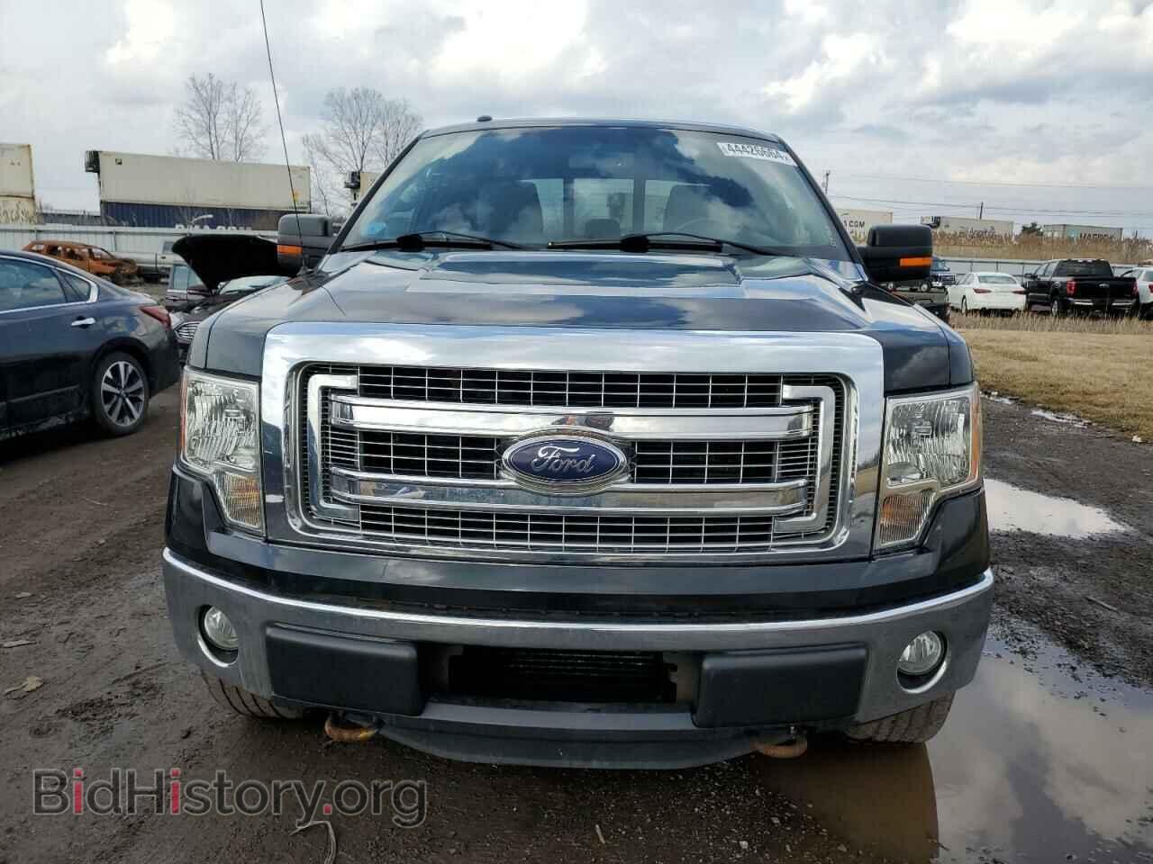 2013 FORD F-150 - VIN: 1FTFX1ET4DFD01811 - Фото 5