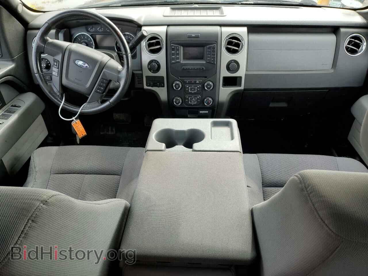 2013 FORD F-150 - VIN: 1FTFX1ET4DFD01811 - Фото 8