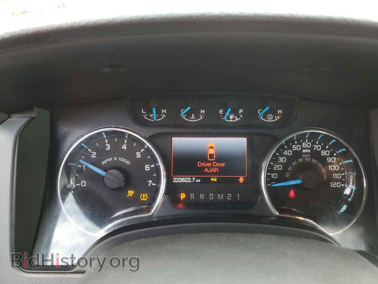 2013 FORD F-150 - VIN: 1FTFX1ET4DFD01811 - Фото 9