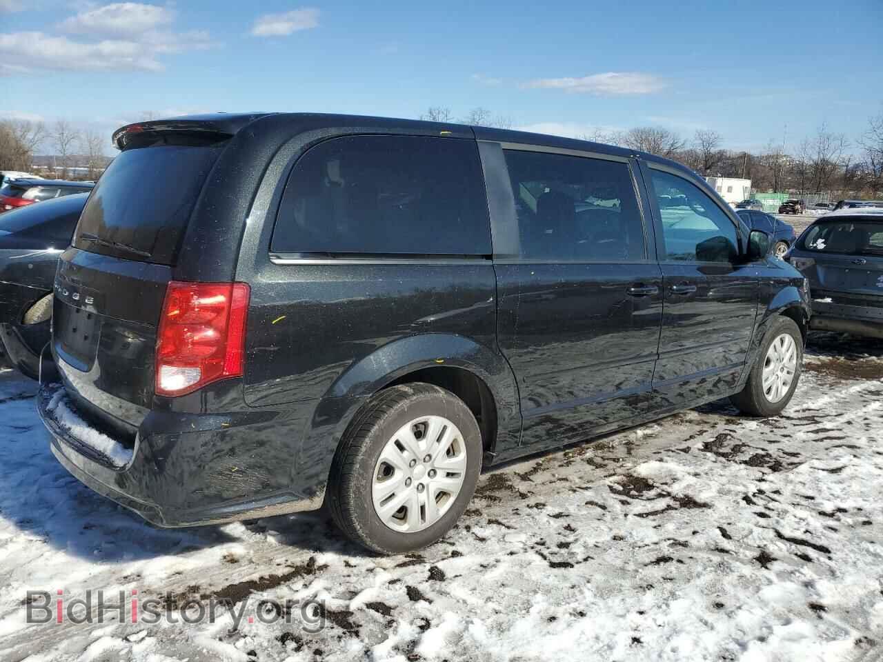2017 DODGE CARAVAN - VIN: 2C4RDGBG4HR818976 - Photo 3