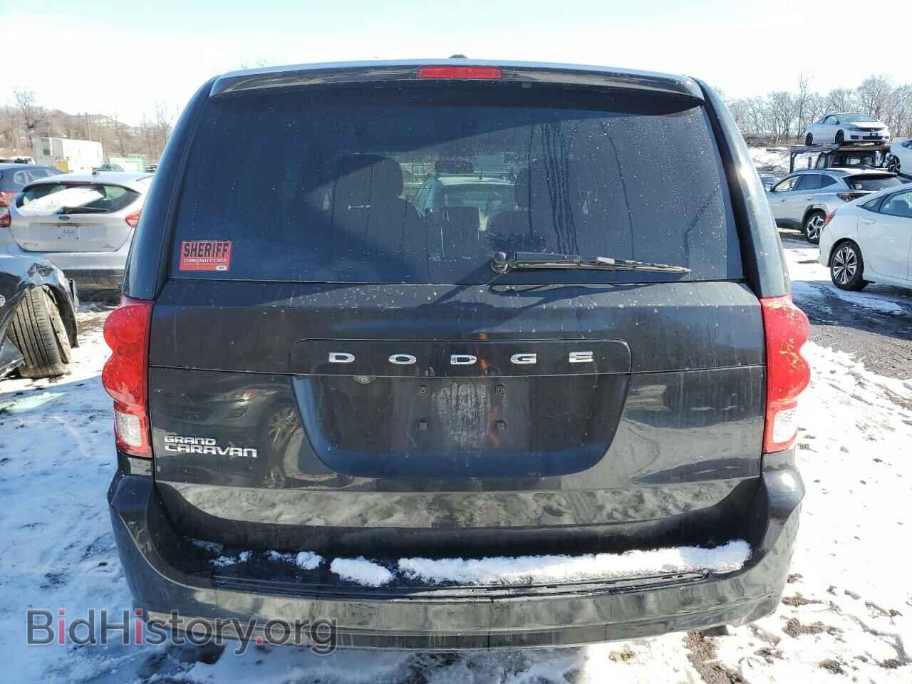 2017 DODGE CARAVAN - VIN: 2C4RDGBG4HR818976 - Photo 6