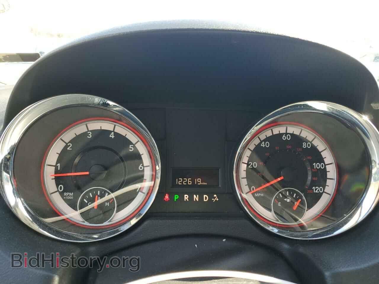 2017 DODGE CARAVAN - VIN: 2C4RDGBG4HR818976 - Photo 9