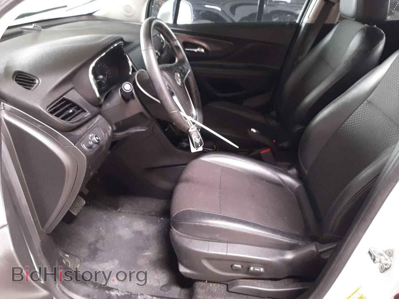 2018 BUICK ENCORE - VIN: KL4CJASB6JB685068 - Фото 7
