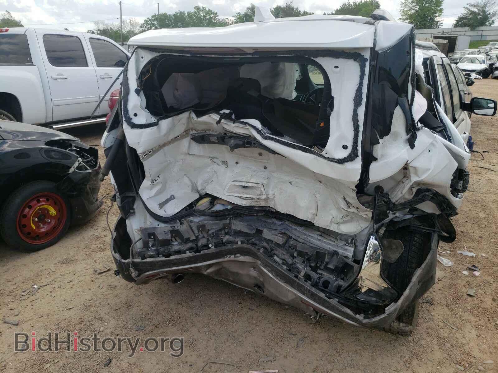 2017 FORD EXPLORER - VIN: 1FM5K8D89HGC47210 - Фото 9