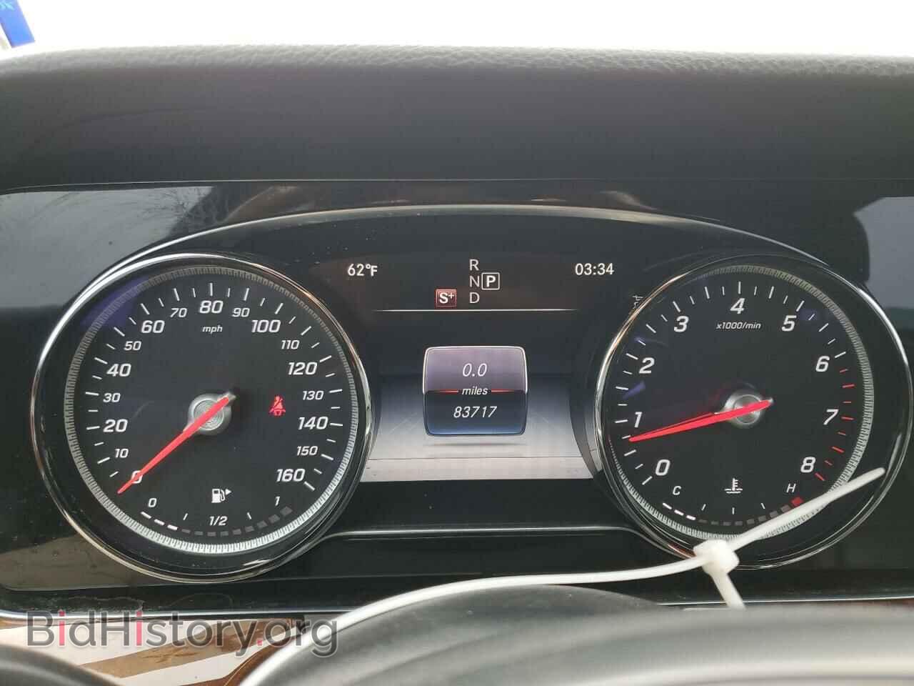 2017 MERCEDES-BENZ E-CLASS - VIN: WDDZF4JB7HA126784 - Фото 9