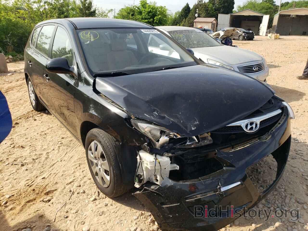 Photo KMHDB8AE1AU072755 - HYUNDAI ELANTRA 2010