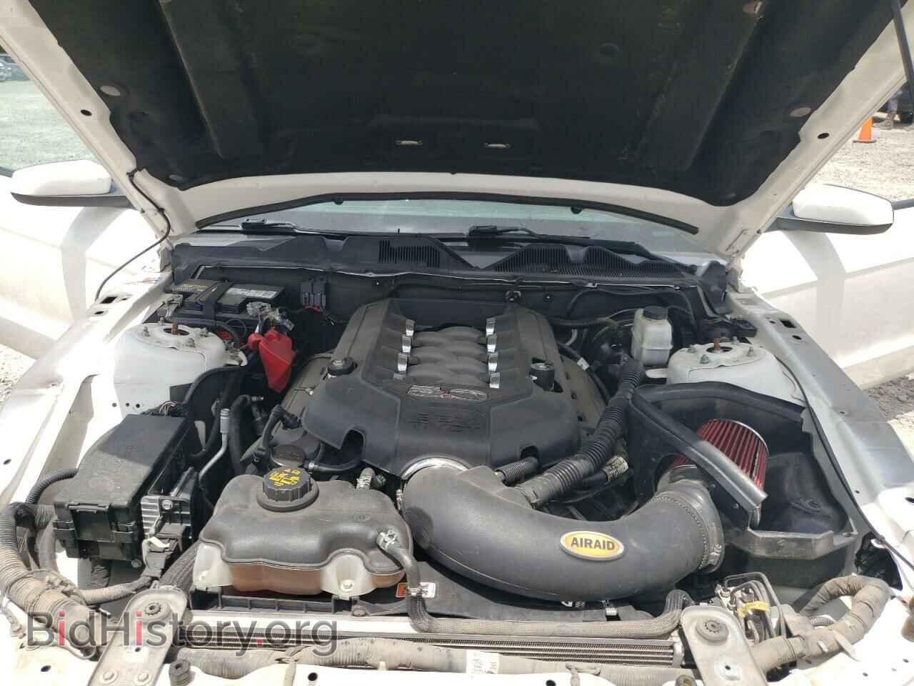 2013 FORD MUSTANG - VIN: 1ZVBP8FF9D5230284 - Фото 7