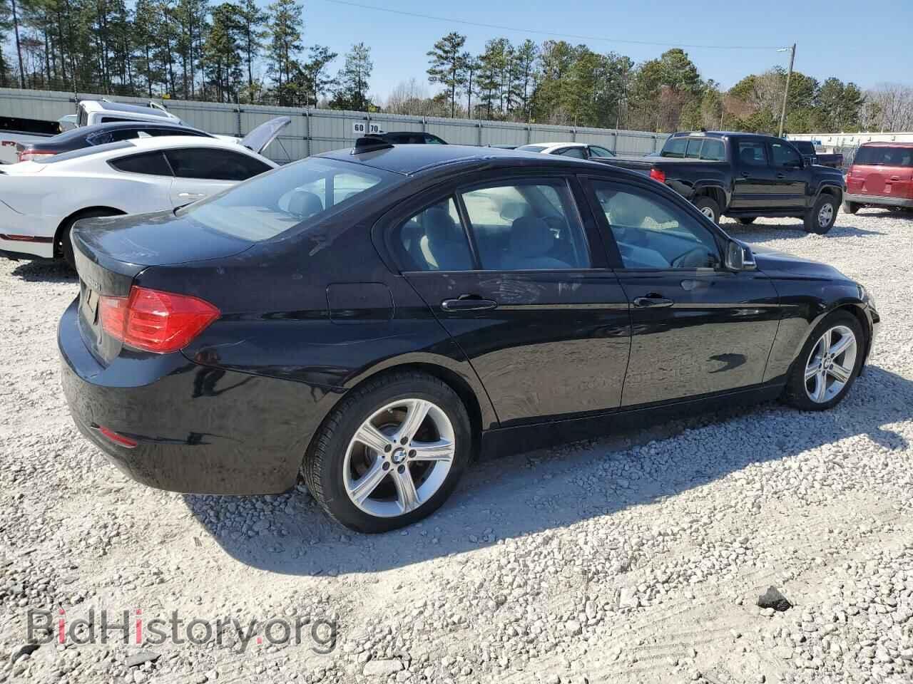 2015 BMW 3 SERIES - VIN: WBA3B1G58FNT03633 - Фото 3