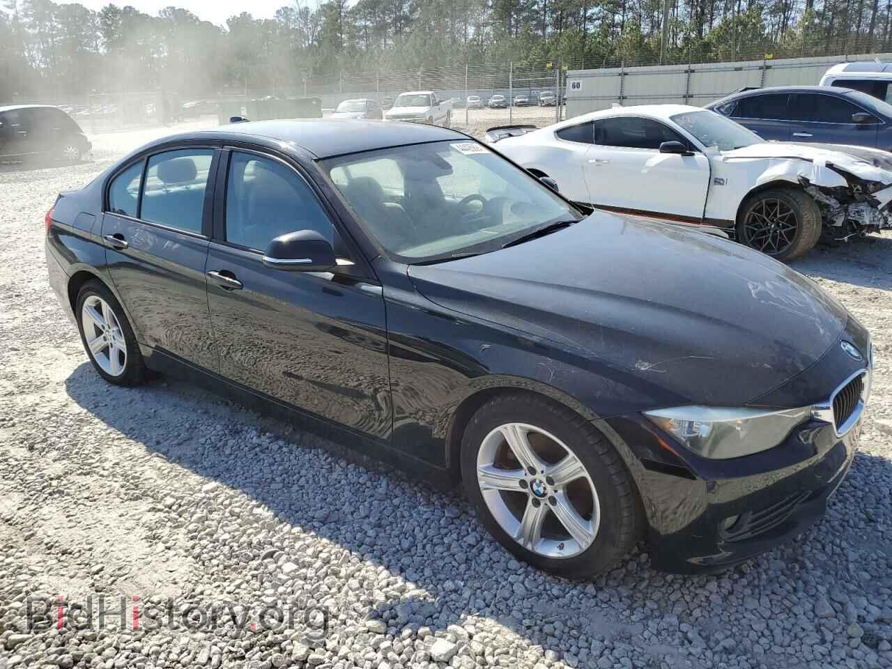 2015 BMW 3 SERIES - VIN: WBA3B1G58FNT03633 - Фото 4