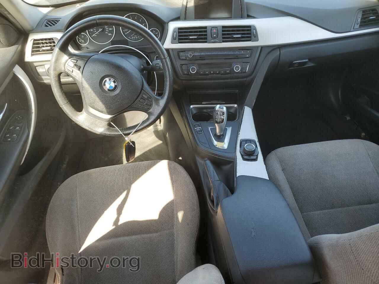 2015 BMW 3 SERIES - VIN: WBA3B1G58FNT03633 - Фото 8