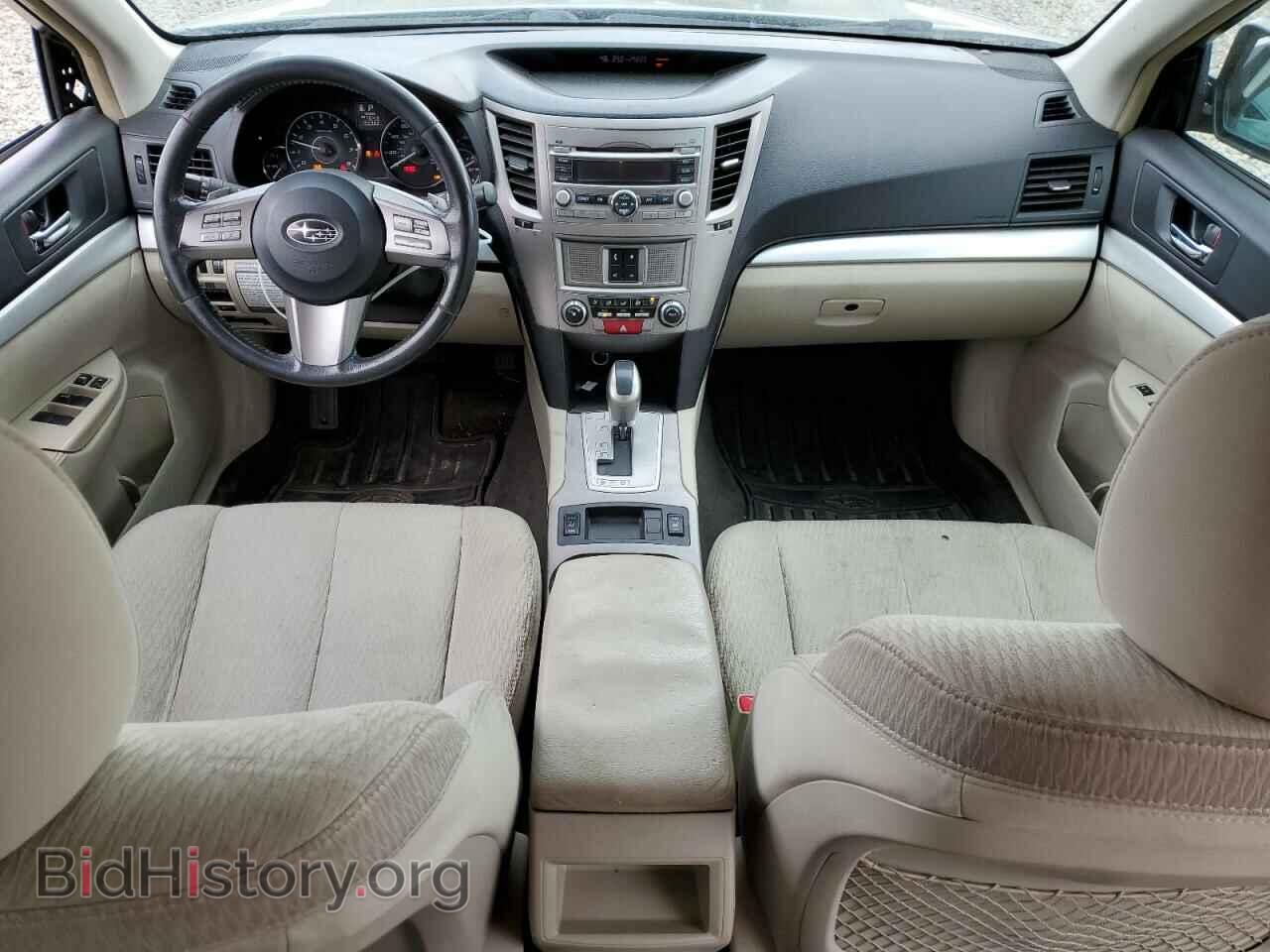 2011 SUBARU OUTBACK - VIN: 4S4BRBCC5B3446321 - Фото 8