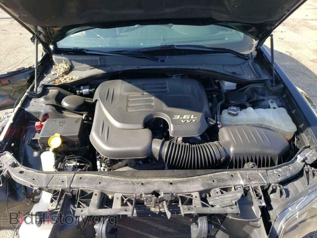 2019 CHRYSLER 300 - VIN: 2C3CCAGG1KH561503 - Фото 7
