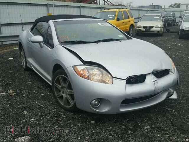 Photo 4A3AL35TX7E012926 - MITSUBISHI ECLIPSE 2007