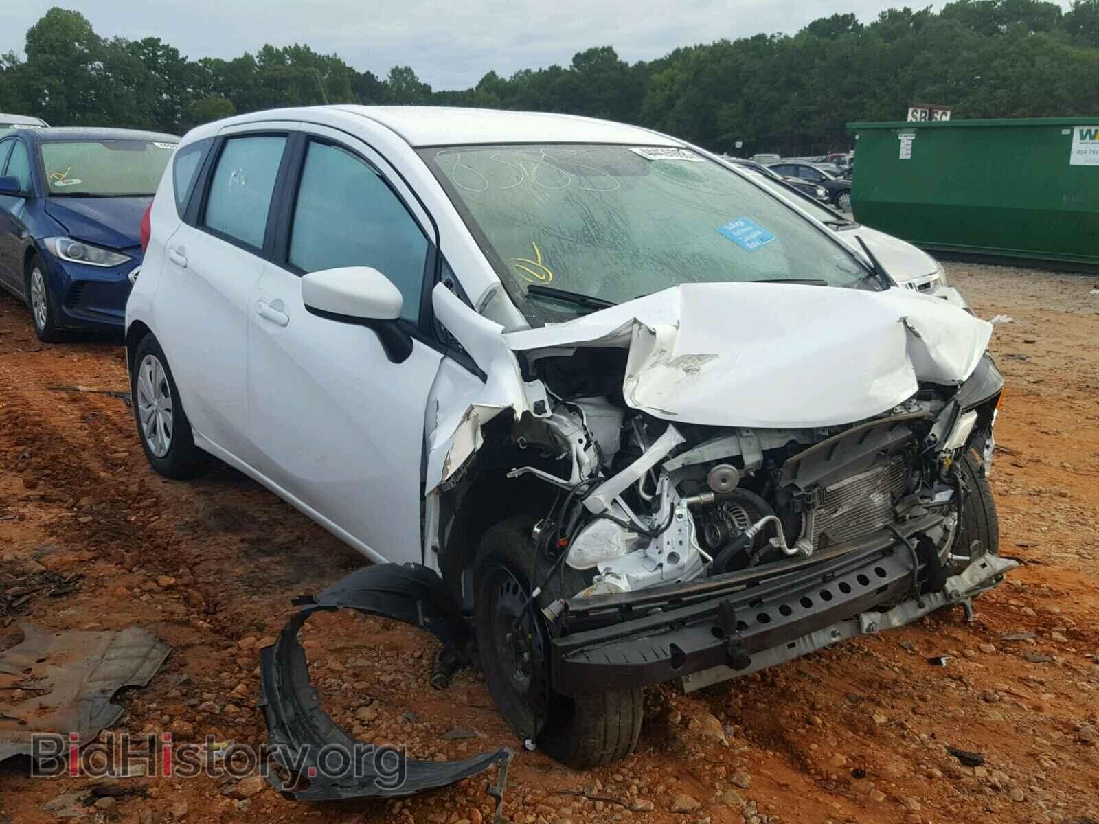 Photo 3N1CE2CP8HL358385 - NISSAN VERSA 2017