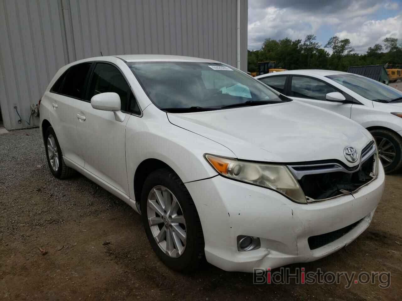 Фотография 4T3ZE11A19U020028 - TOYOTA VENZA 2009