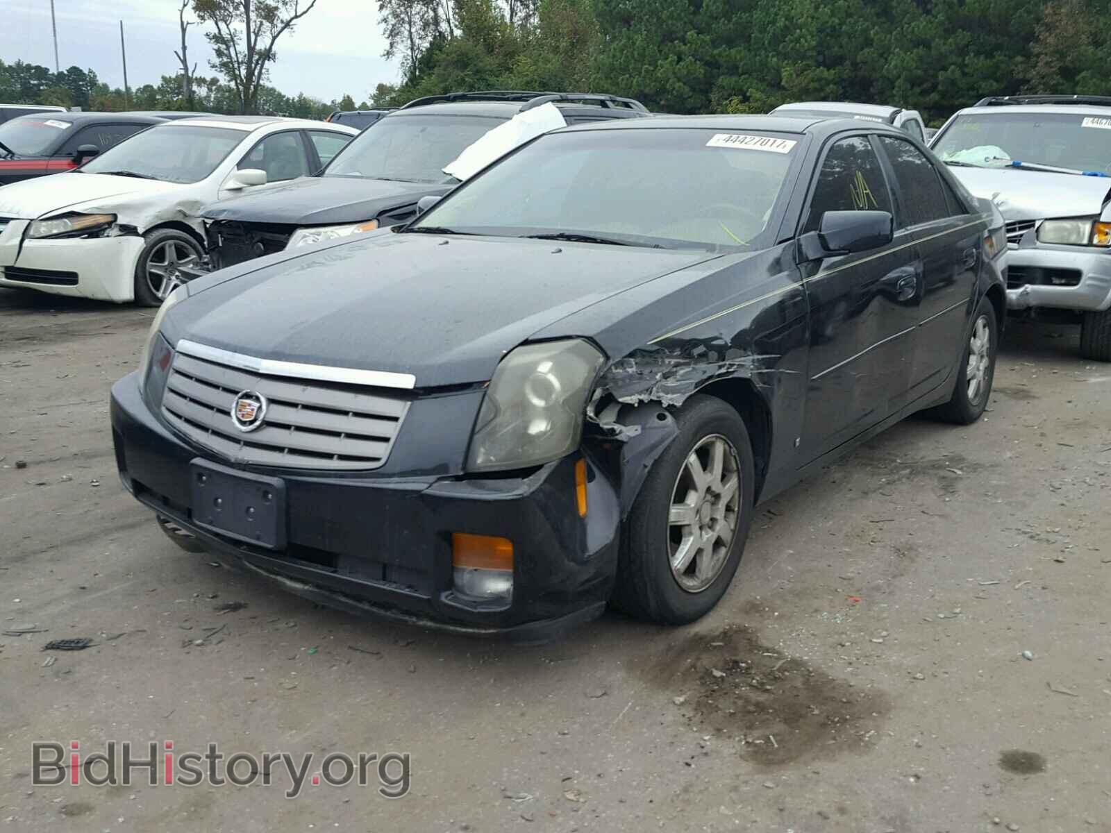 2006 CADILLAC CTS - VIN: 1G6DP577660104890 - Фото 2
