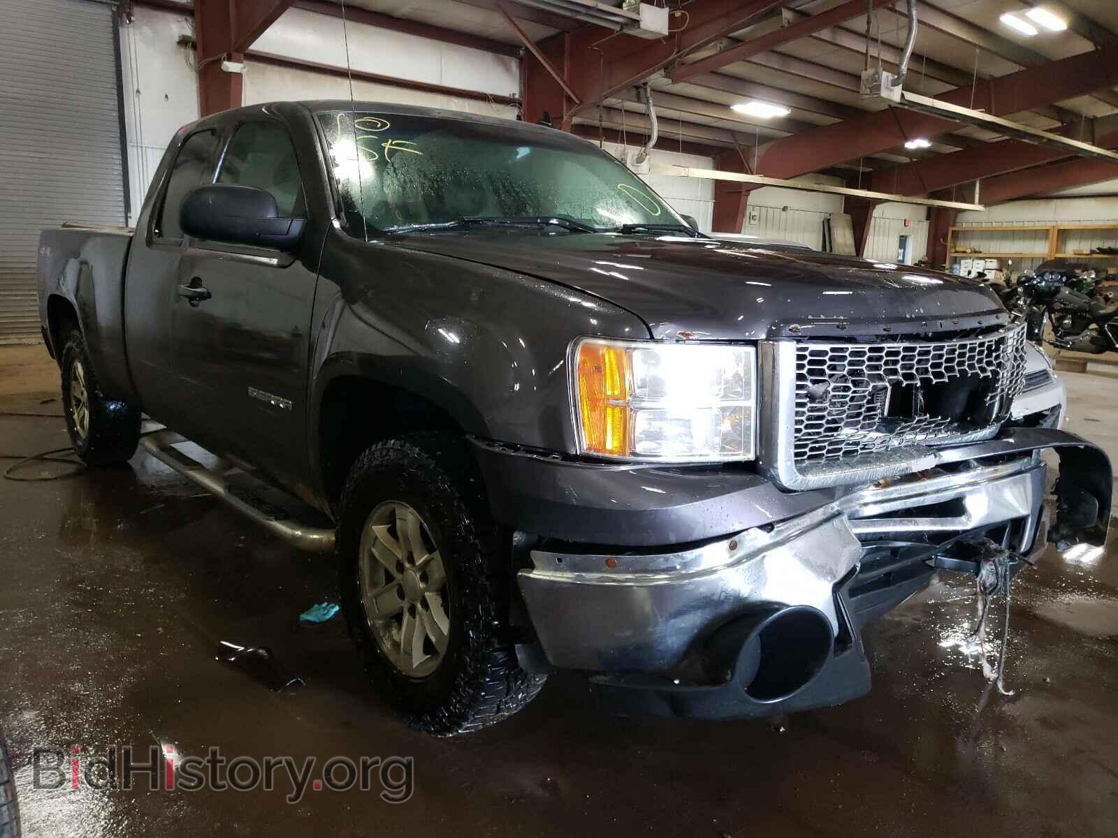 Photo 1GTSKVE33AZ177688 - GMC SIERRA 2010